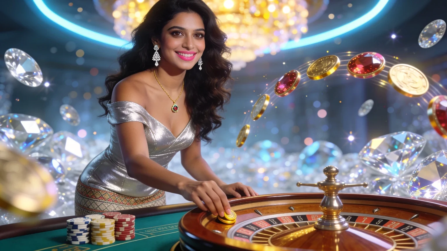 টেবিল গেম ও লাইভ ডিলার